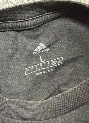 Чоловіча футболка adidas 3