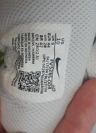 Кроссовки nike оригинальные 4