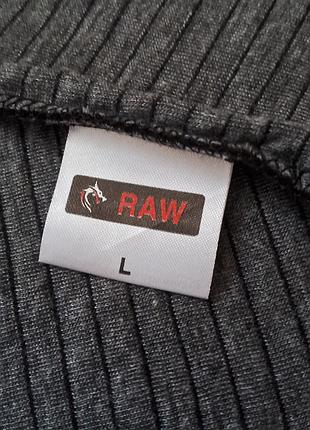Кофта коротка raw 2