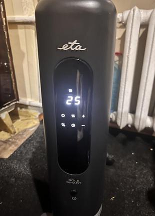 Обігрівач масляний eta sole smart 2625 90000