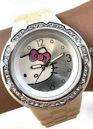 Hello kitty by sanrio годинник із сша механізм japan