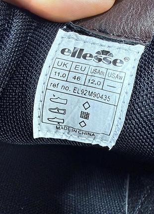 Оригінальні кросівки  ellesse 7