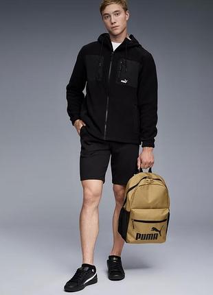 Жакет флісовий puma s 4