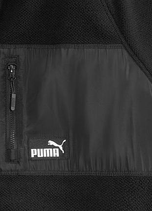 Жакет флісовий puma s 2