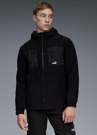 Жакет флісовий puma s 5