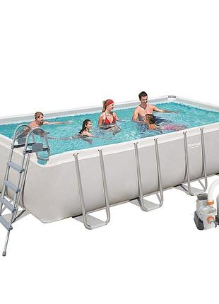 Басейн каркасний bestway 56466k (549-274-122), 14812 л