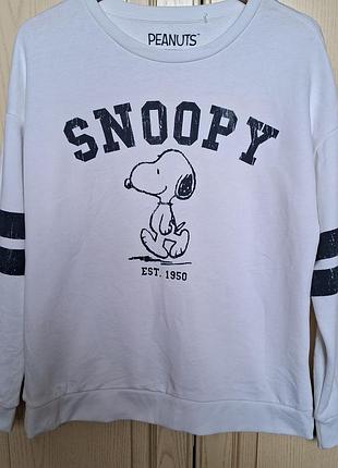 Кофта peanuts snoopy next