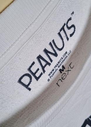 Кофта peanuts snoopy next 3