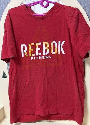 Чоловіча футболка reebok