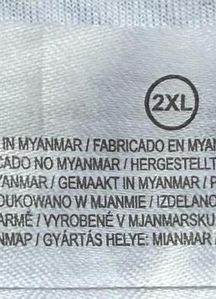Баскетбольная майка primark los angeles 38 7