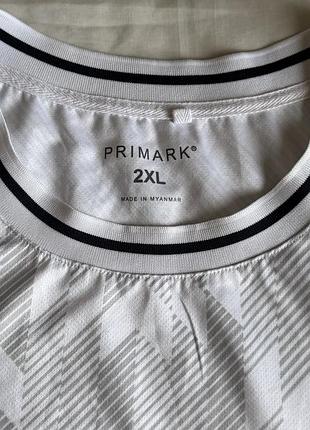 Баскетбольная майка primark los angeles 38 3