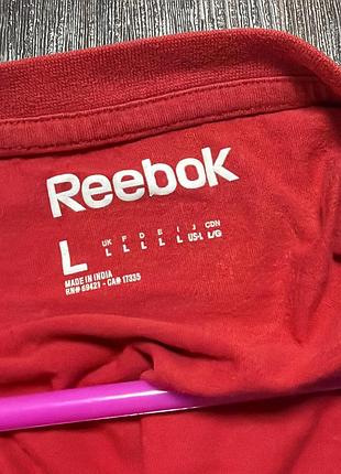 Чоловіча футболка reebok 2