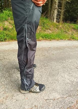 Штормовые треккинговые брюки-самоскиды páramo cascada ii trousers (nikwax analogy), размер l.