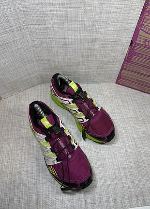 Оригінальні кросівки   salomon 2