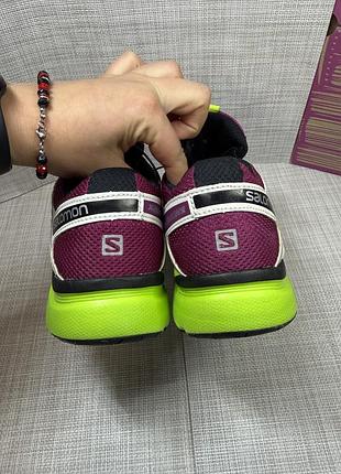 Оригінальні кросівки   salomon 8