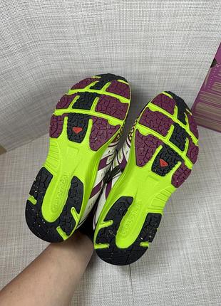 Оригінальні кросівки   salomon 7