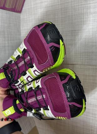 Оригінальні кросівки   salomon 9