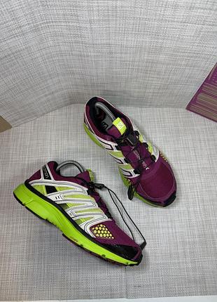 Оригінальні кросівки   salomon 3