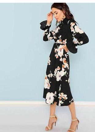 1+1=3❤️ очень красивое платье от shein
