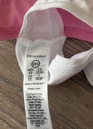 Еластичні трусики стринги комплект primark 4