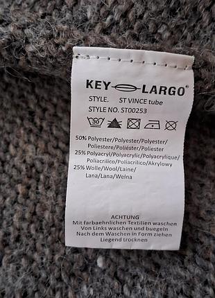 Кофта key largo 3
