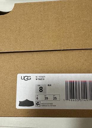 Нові ugg tazz оригінал розмір 8 5