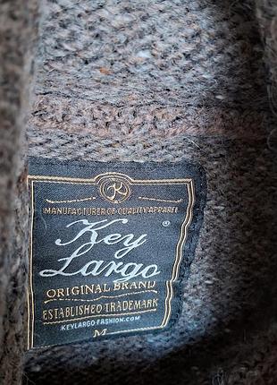 Кофта key largo 5