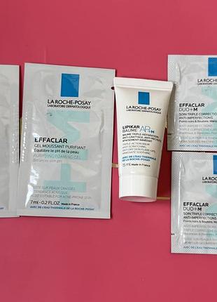 Пробники la roche-posay