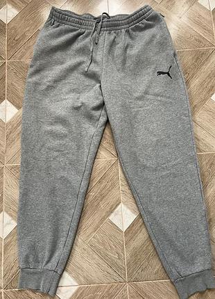 Штани спортивні чоловічі puma