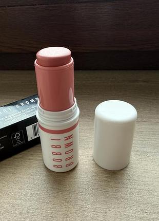 Кремові румʼяна bobbi brown