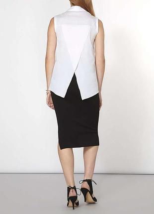 Белая рубашка zara zara zara