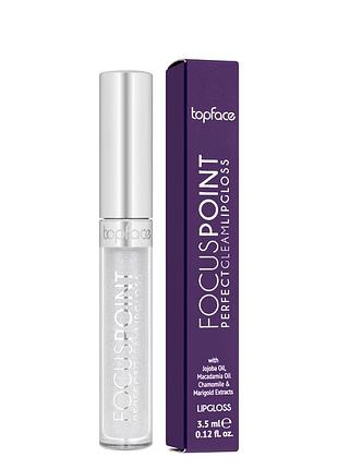 Глянцевий блиск для губ topface perfect gleam № 102