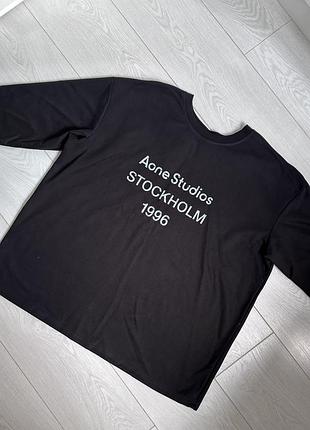 Лонг acne studios