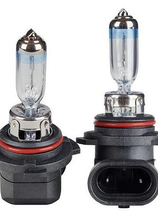 Лампы pulso/галогенные hb4/9006/p22d 12v55w+50% x-treme vision/plastic box