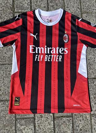 Футбольна футболка ac milan pavlovic 31