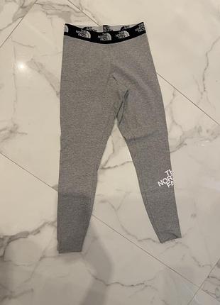 Лосини north face 2