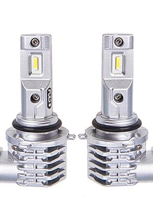 Лампы pulso m4-hb4 9006/led-chips cree/9-32v/2x25w/4500lm/6000k