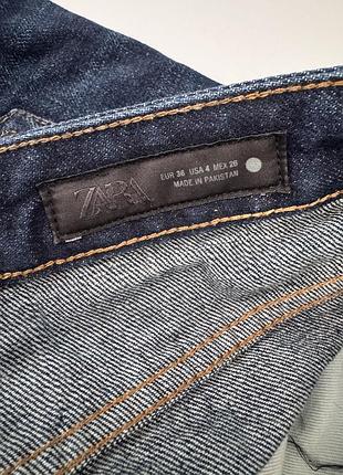 Трендові джинси zara 10