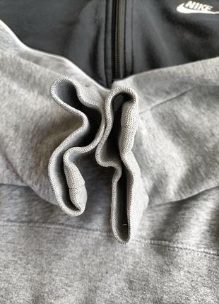 Укороченное худи m nike 7