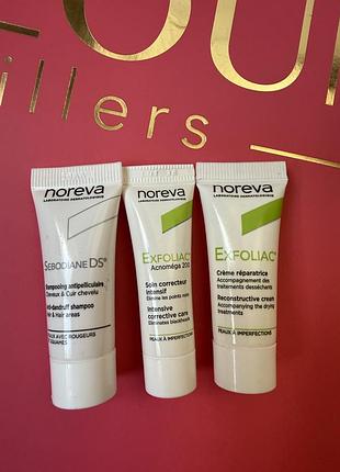Noreva пробники