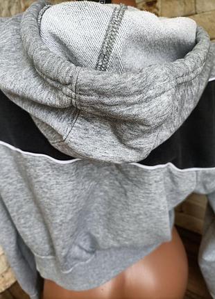 Укороченное худи m nike 2