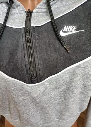 Укороченное худи m nike 3
