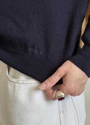 Джемпер prada 2