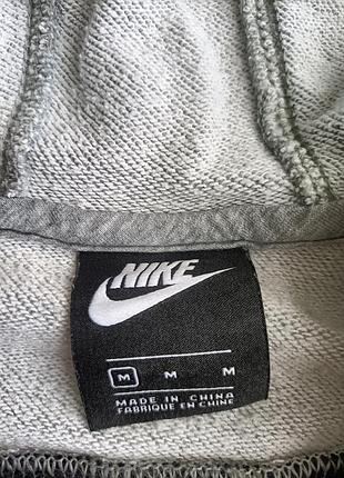 Укороченное худи m nike 10