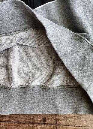 Укороченное худи m nike 8