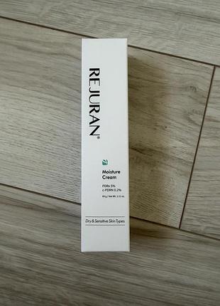 Зволожуючий крем rejuran moisture cream 60g