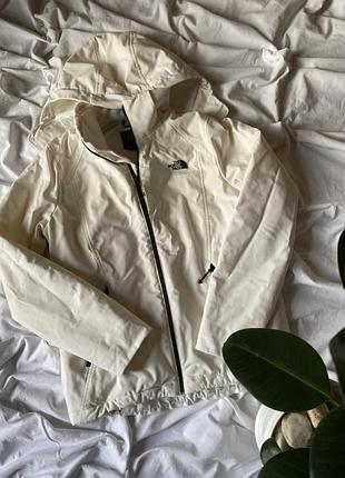 Женская куртка the north face л