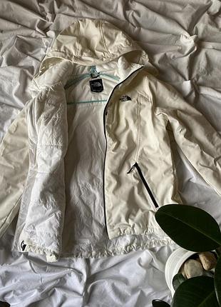 Женская куртка the north face л 5