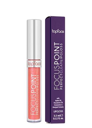 Глянцевий блиск для губ topface perfect gleam № 106