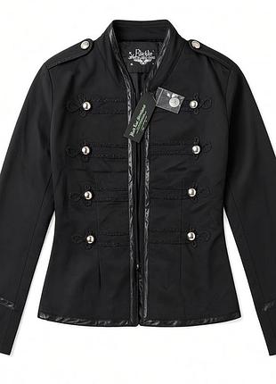 Куртка black list streetwear victoria jkt xl вінтаж goth